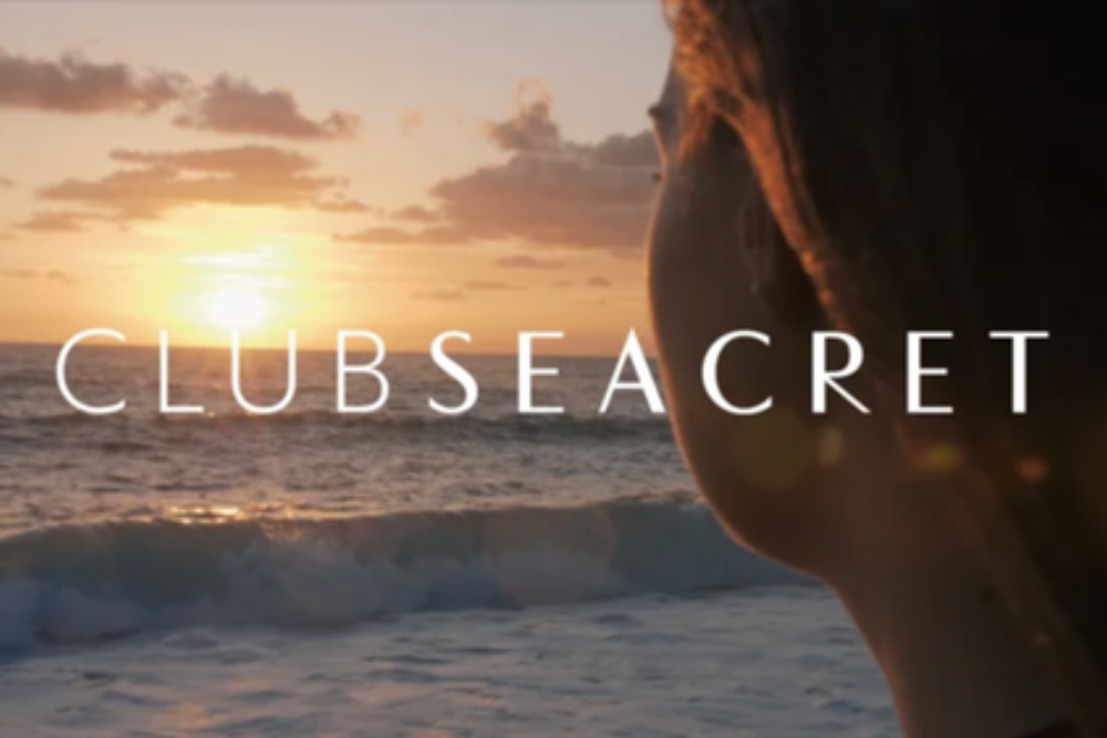 Club Seacret Zoom Conversation