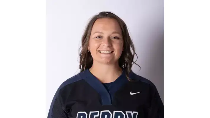 Former Lanier High School standout Lauren Cothern played on Friday, May 16 in hopes of reaching the NCAA Division III Softball Championship