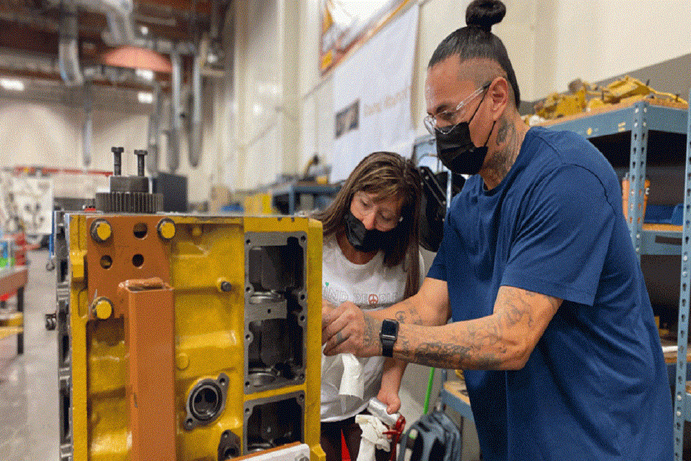 Diesel Mechanics in High Demand