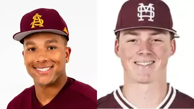 Which former North Broward News area high school standouts will be in action on Wednesday, May 21?