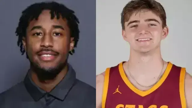 Which former South Bay Leader area high school standouts will be in action in the week starting Monday, Feb. 17?