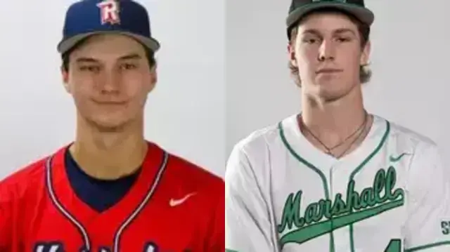 Which former Roanoke Sun area high school standouts will be in action on Friday, May 9?