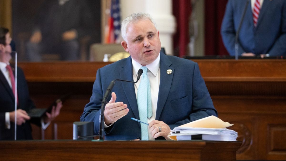 State Rep. Slaton attempted to add taxpayer transparency to “corporate welfare” bill