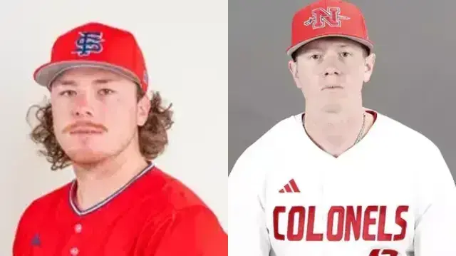 Kaleb Hay and Logan Mock