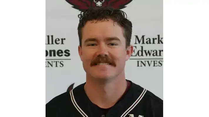 Riley Hood, former Wylie High School standout’s collegiate team plays on Friday, May 23 in the NCAA Division III Baseball Championship