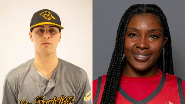 Which former Cincy Reporter area high school standouts will be in action on Monday, March 10?