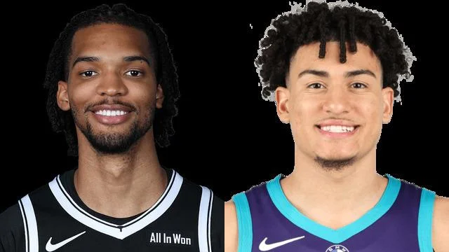 Ziaire Williams and KJ Simpson