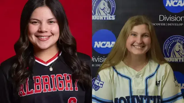 Emma Massie and Brenna Watts