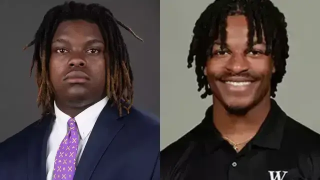 Sam Riddy Jr. and Grayson Gregg - 