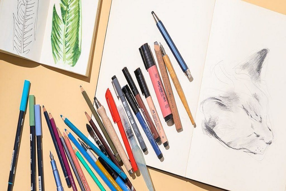 CITY OF CHERRYVILLE: Drawing Contest For One Month