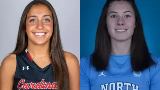 Which former Scranton Reporter area high school standouts will be in action on Friday, Nov. 15?