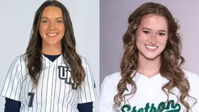 Which former North Panhandle News area high school standouts will be in action on Sunday, April 13?