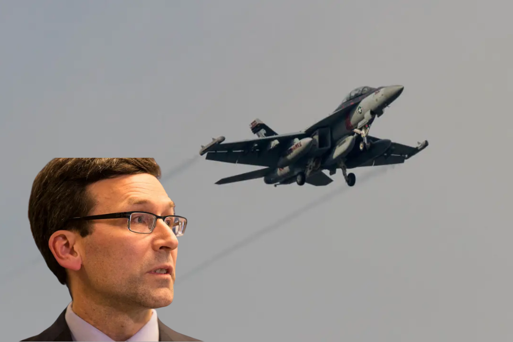 AG Ferguson: Court rules Navy failed to consider the damaging impacts of its Growler jet program AG Ferguson: Court rules Navy failed to consider the damaging impacts of its Growler jet program