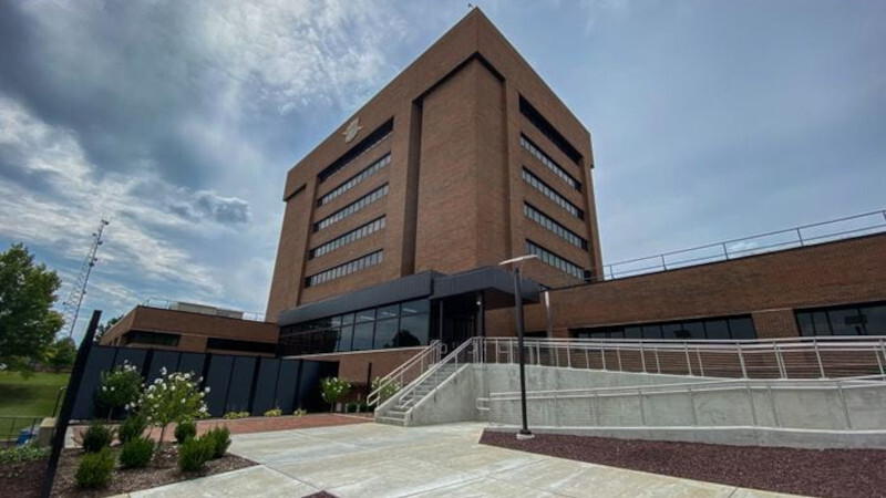 ‘You will notice a difference’ on renovated Michigan State Police Training Academy in Dimondale