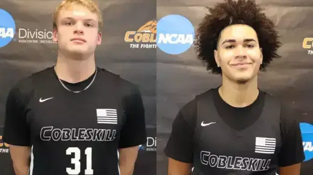 Which former East Hudson Valley News area high school standouts will be in action on Sunday, Jan. 19?