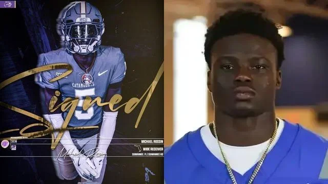 Michael Rossin and Sean Williams - 