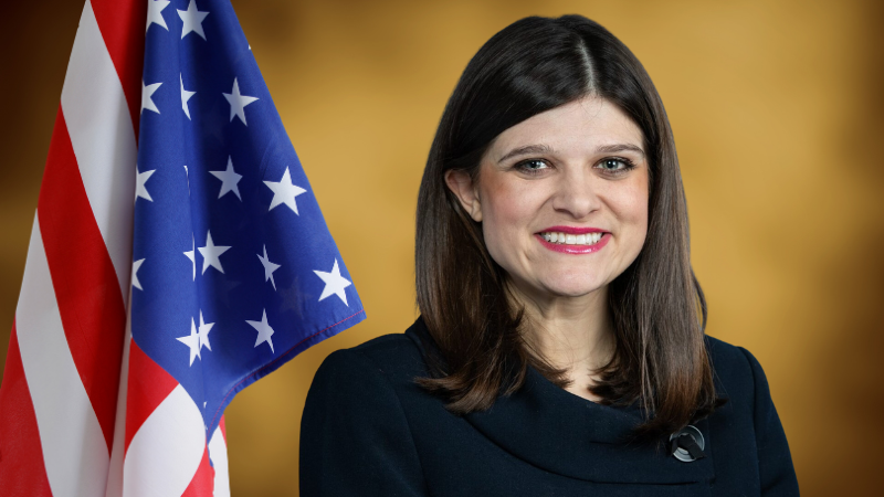 Rep. Stevens votes to count illegal aliens towards seats in Congress