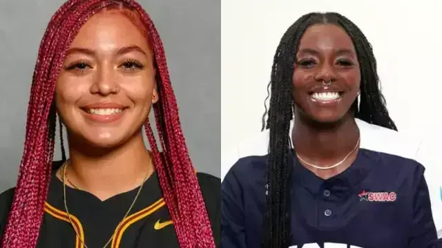 Which former Solano Sun area high school standouts will be in action on Friday, April 4?