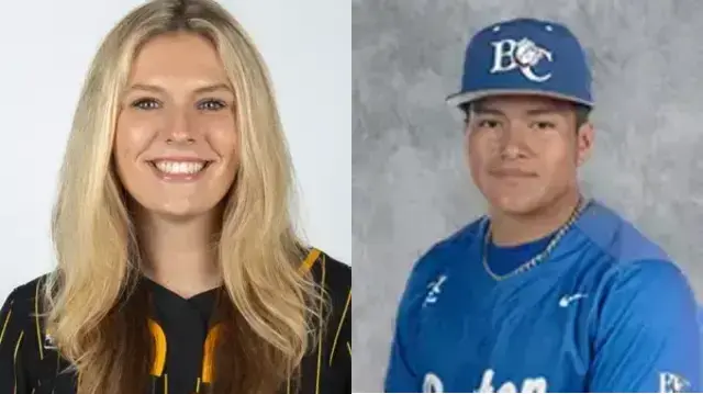 Which former North Fulton Today area high school standouts will be in action on Friday, April 11?