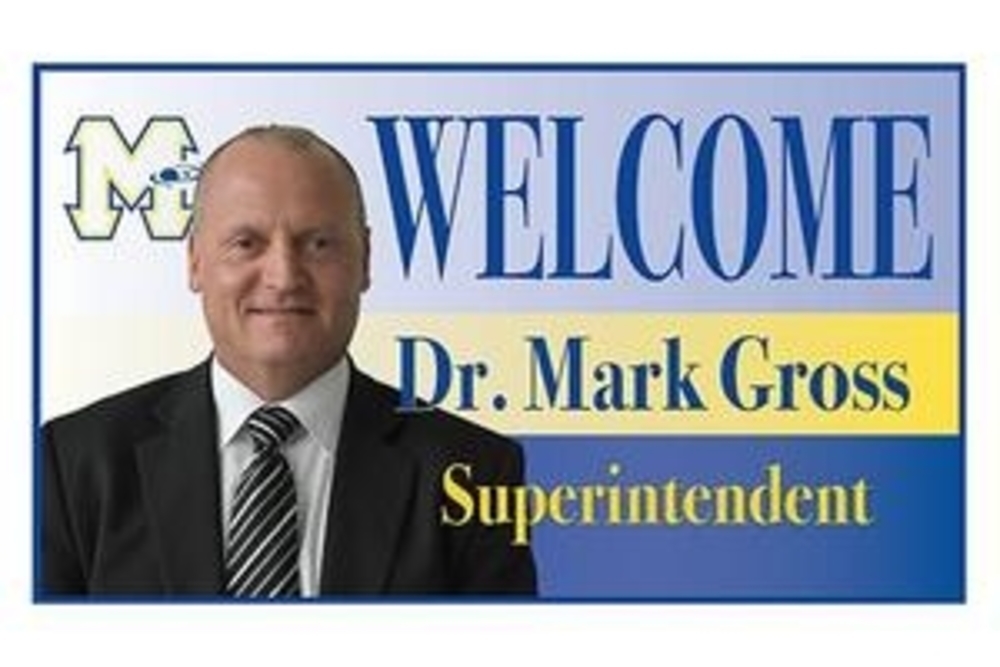 MARS AREA SCHOOL DISTRICT: New Superintendent Joins School District