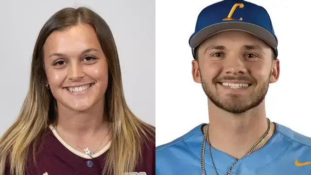 Which former Centroplex News area high school standouts will be in action in the week starting Monday, April 7?