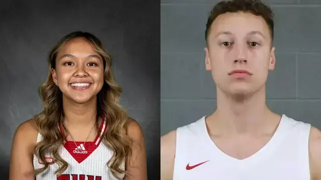 Daniel Savovic and Bella Hasan - 