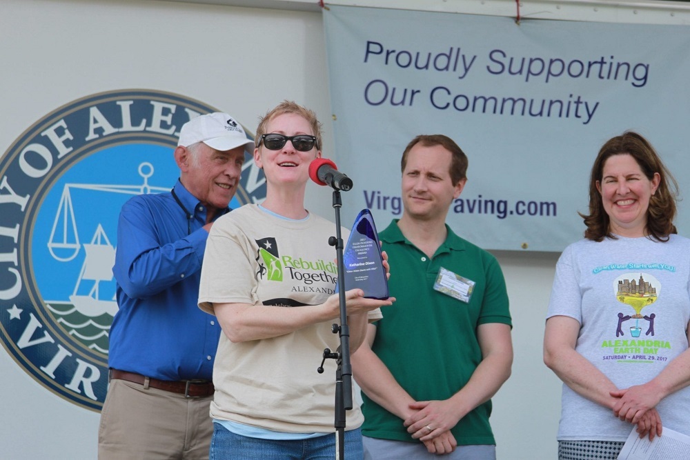 Alexandrians Invited to Nominate Local Environmental Stewards