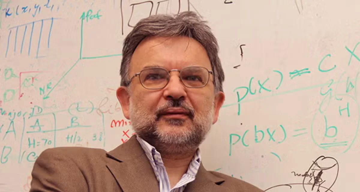 University of Texas at Austin professors Radu Marculescu
