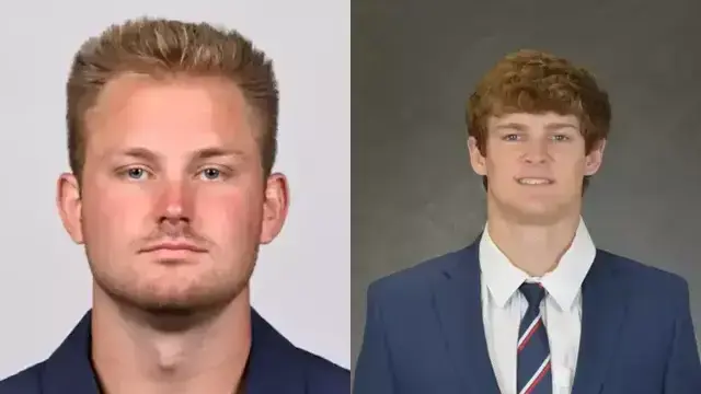 Kade Hensley and Noah Spencer - 