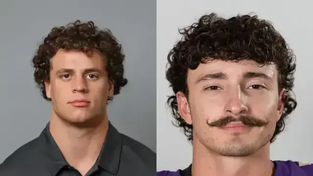 Luke McLaughlin and Logan Clark