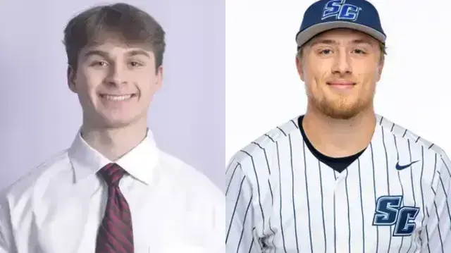 Which former Naugatuck Times area high school standouts will be in action on Saturday, April 19?