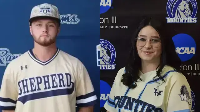 Nathaniel Brookshire and Abigail Davis