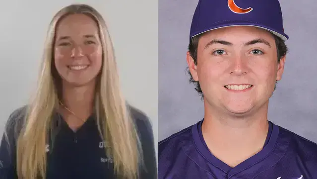 Which former Upstate SC News area high school standouts will be in action on Wednesday, April 9?