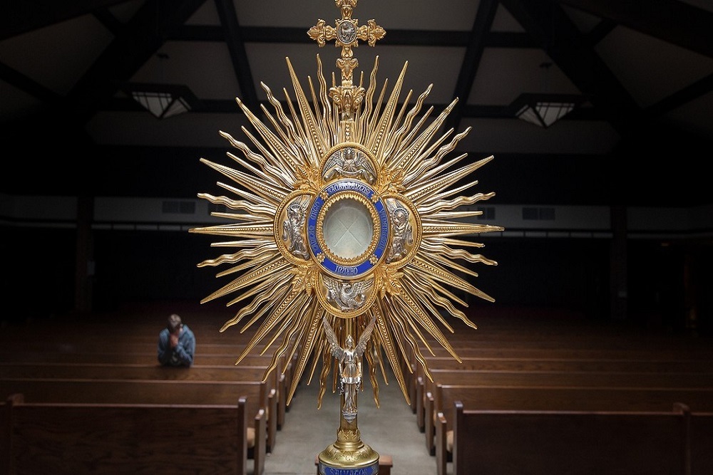 THE CATHEDRAL OF ST. JOSEPH- ST. JOSEPH: Join us in prayer for Cathedral Church, ECC, School, & your own intentions THE CATHEDRAL OF ST. JOSEPH- ST. JOSEPH: Join us in prayer for Cathedral Church, ECC, School, & your own intentions