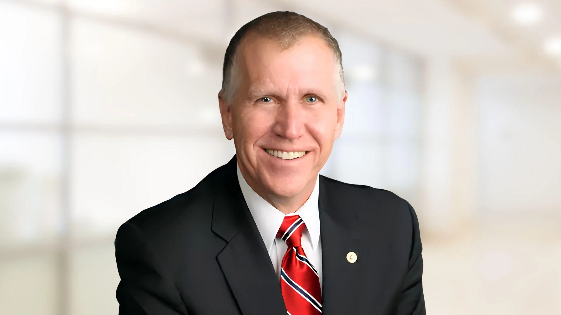 Thom Tillis, Senator for North Carolina Thom Tillis, Senator for North Carolina