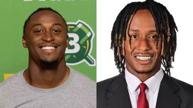 Avery Thomas and Jackson Thomas