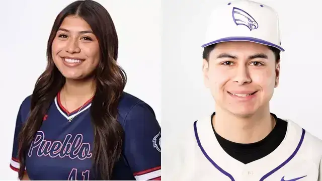 Arianna Barrera and Jaden Martinez