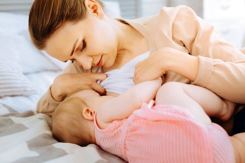 Breastfeeding Basics, Elkhorn, Virtual Offering 2022 to be held April 7