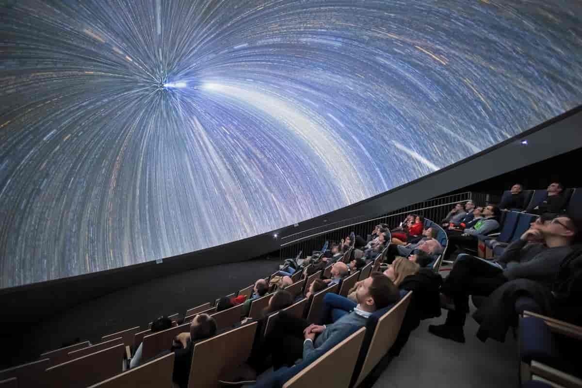 Planetarium – Evening Showing