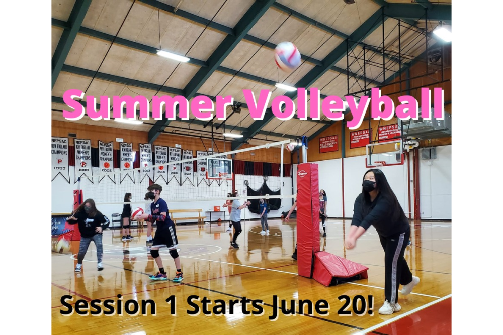 Summer Volleyball