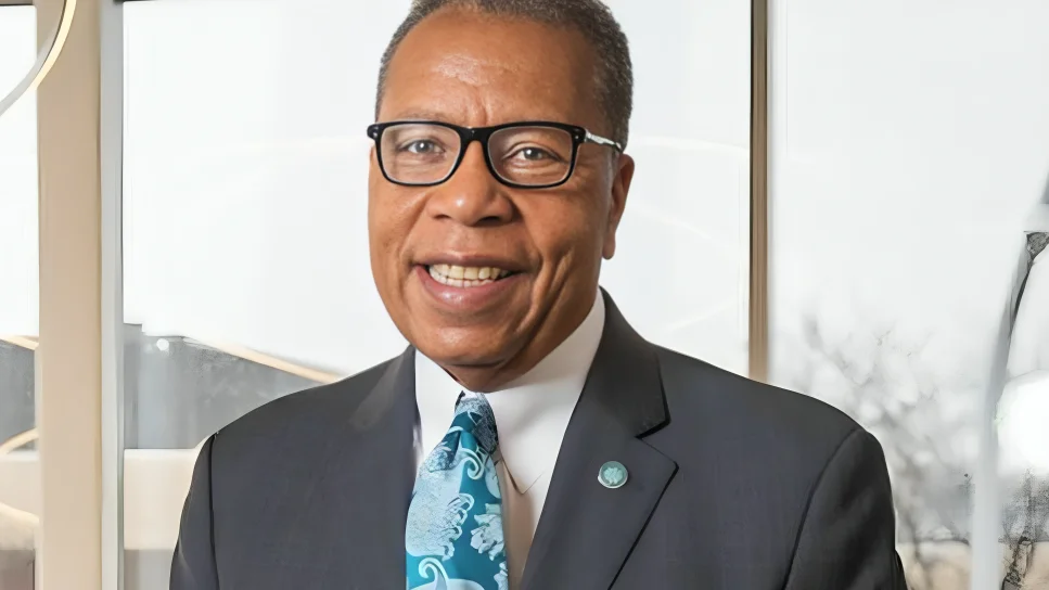 Dr. Alex Johnson, Interim President Dr. Alex Johnson, Interim President