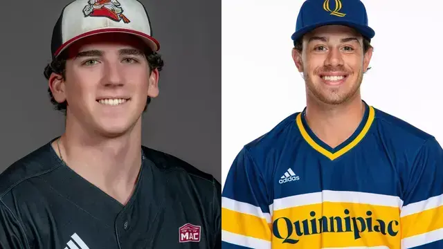 Which former Morris Leader area high school standouts will be in action on Sunday, May 4?