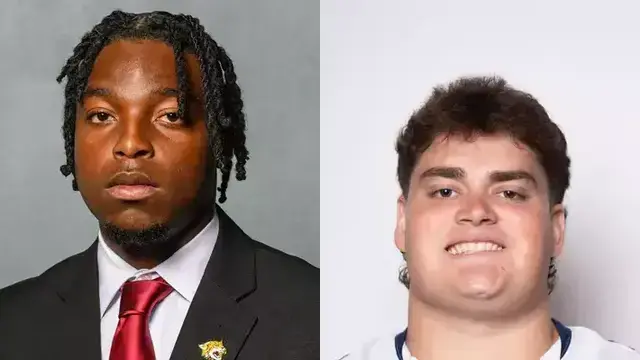 Jayden Cummings and Chad Staley - 