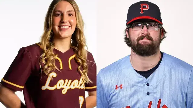 Kayci Rigby and Zach Pratt