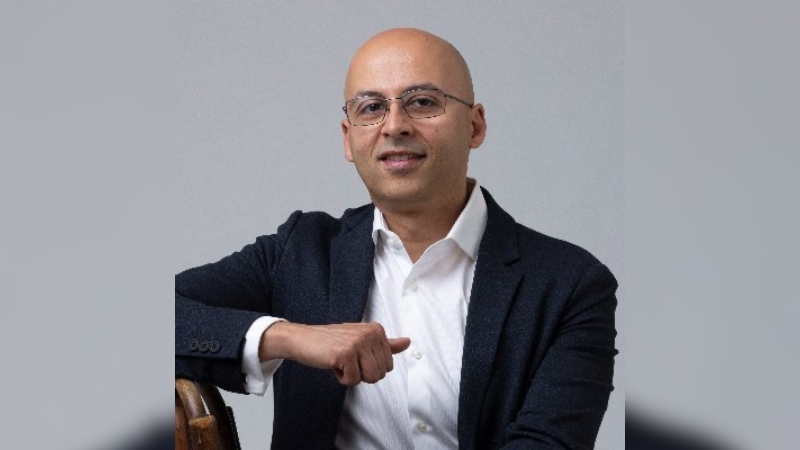 Author and adjunct professor Omid Malekan - twitter.com/malekanoms