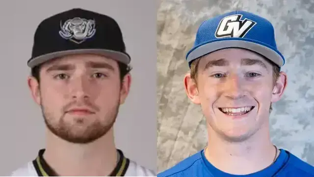 Which former Pontiac Times area high school standouts will be in action in the week starting Monday, April 21?