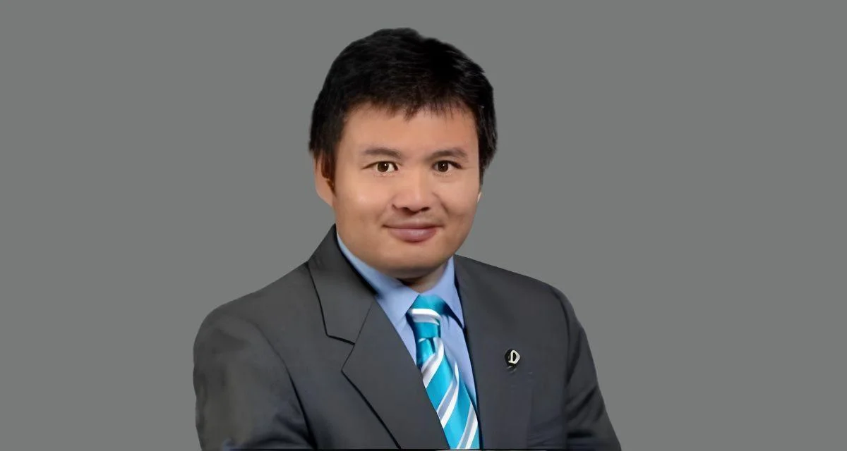 Yucheng Liu named fellow of American Society for Engineering Education