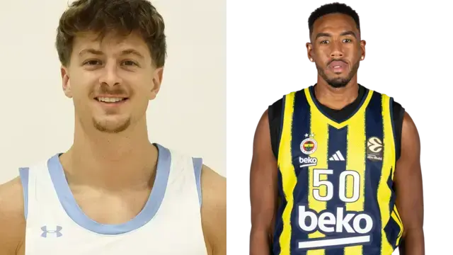 Which ex-South County area high school athletes are scheduled for action the week starting Monday, Feb. 2?