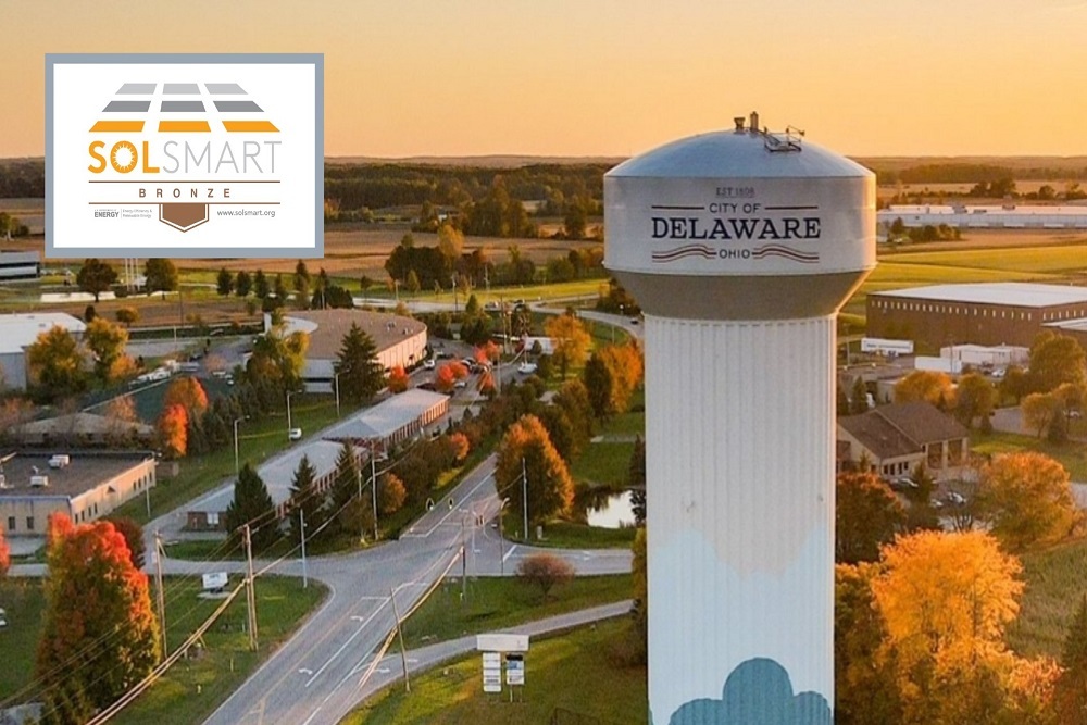 Delaware Designated a ‘SolSmart’ Community Delaware Designated a ‘SolSmart’ Community