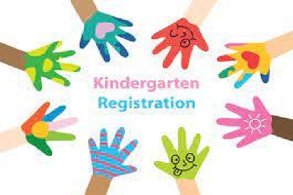 Town of Stonington: Kindergarten Registration for 2022-2023 Is Now Open